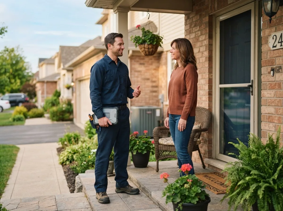 HVAC repair FAQs for Rockton, PA